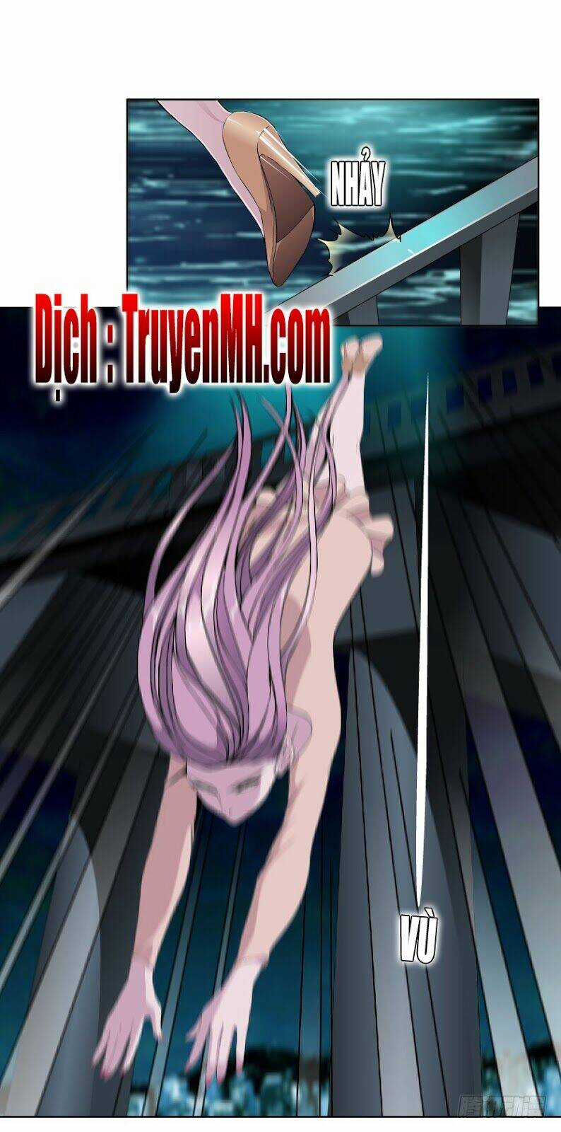 Thành Phố Vật Chất Chapter 4 trang 31