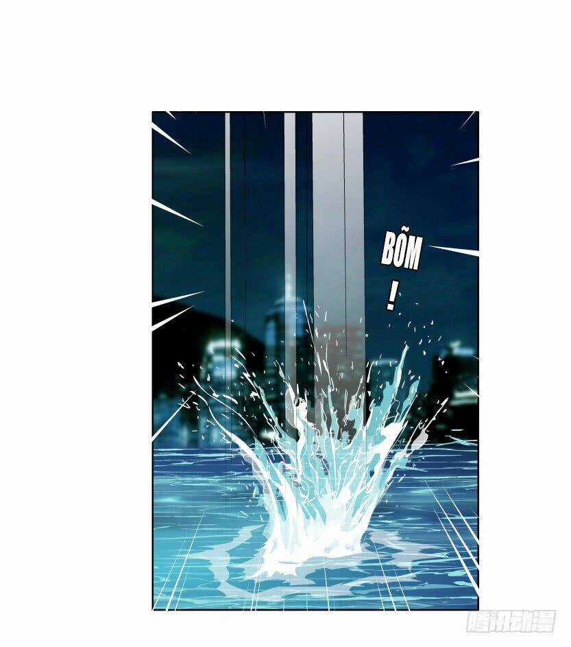 Thành Phố Vật Chất Chapter 4 trang 32