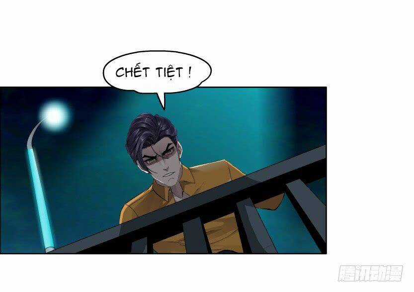 Thành Phố Vật Chất Chapter 4 trang 33