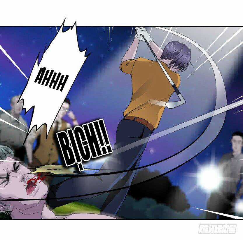 Thành Phố Vật Chất Chapter 4 trang 5