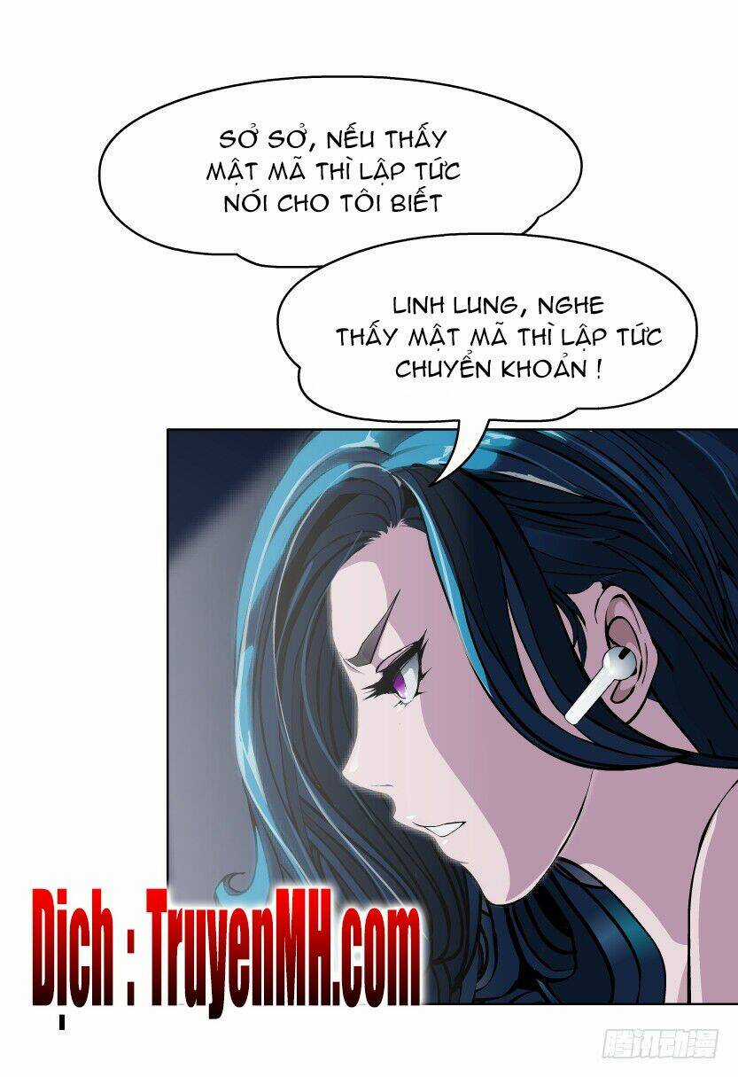 Thành Phố Vật Chất Chapter 4 trang 6