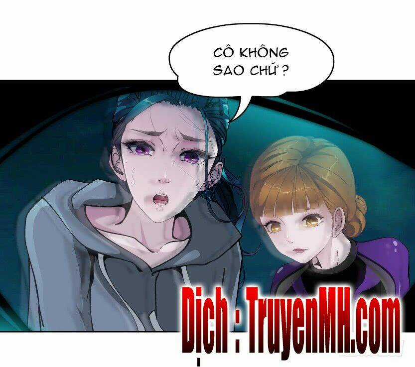 Thành Phố Vật Chất Chapter 5 trang 11