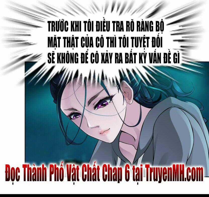 Thành Phố Vật Chất Chapter 5 trang 13