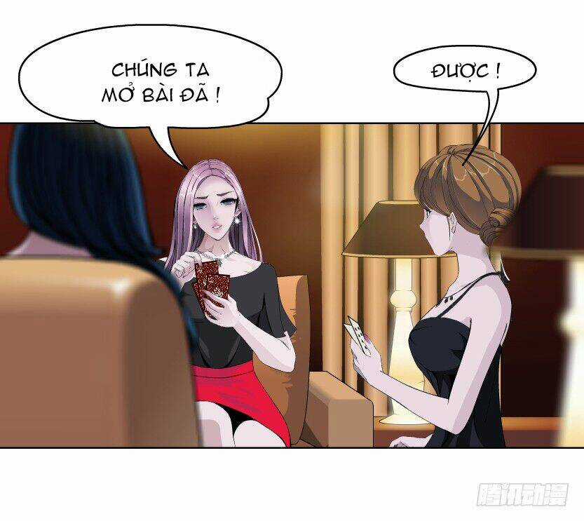 Thành Phố Vật Chất Chapter 5 trang 3