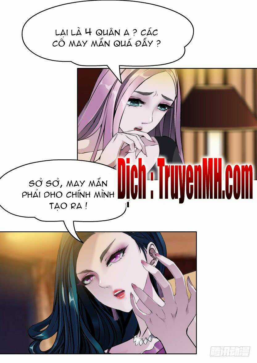 Thành Phố Vật Chất Chapter 5 trang 5