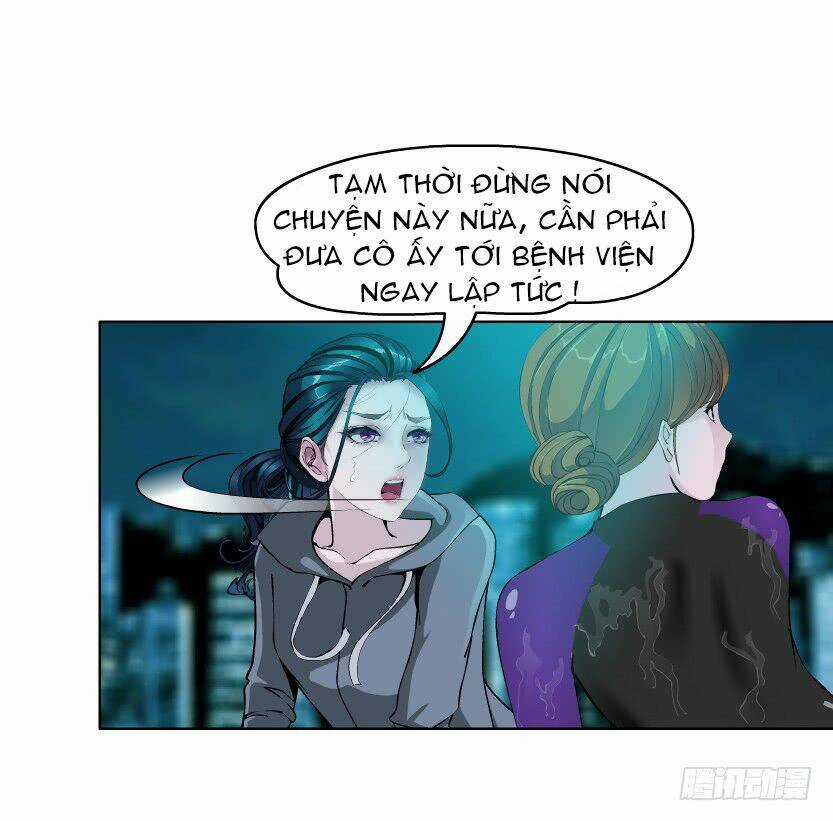 Thành Phố Vật Chất Chapter 5 trang 7