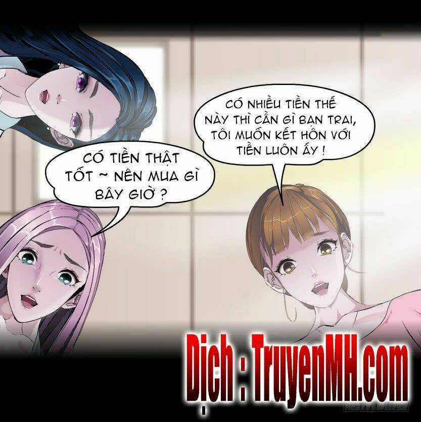 Thành Phố Vật Chất Chapter 6 trang 14