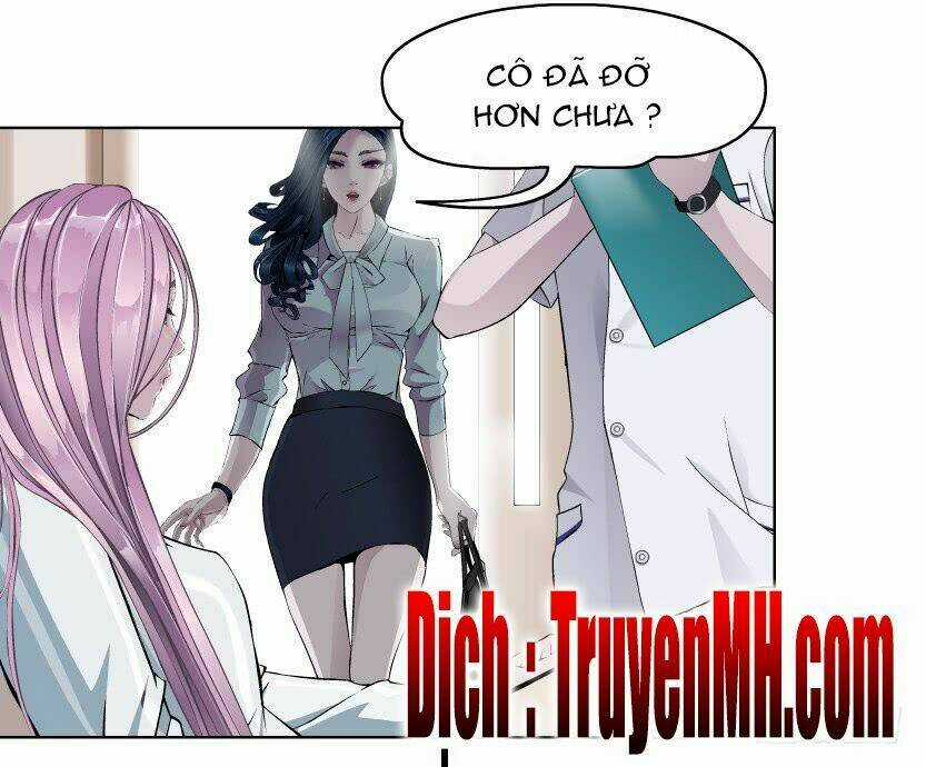 Thành Phố Vật Chất Chapter 6 trang 2