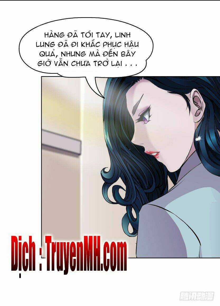 Thành Phố Vật Chất Chapter 6 trang 5