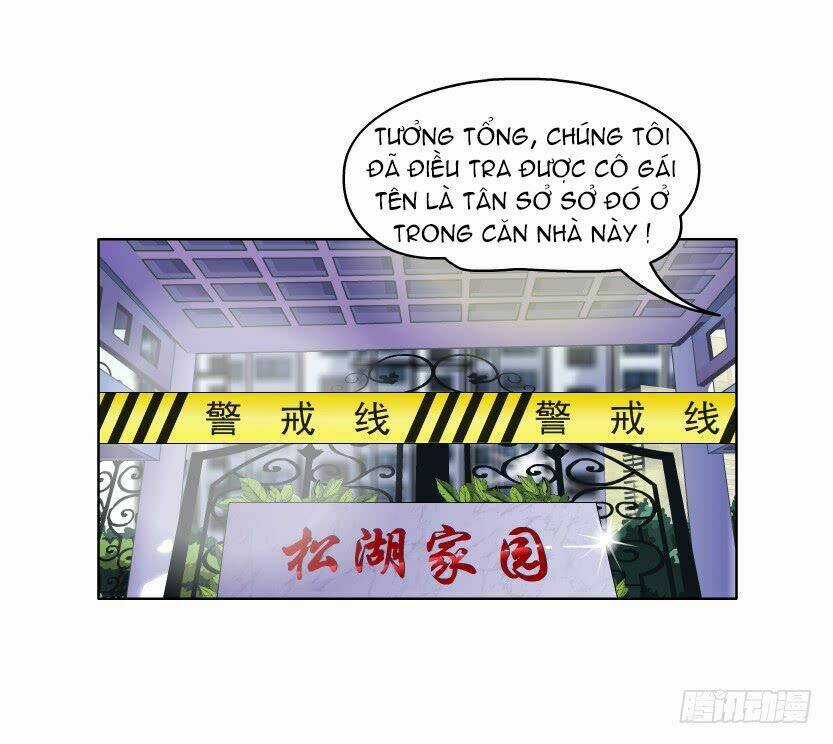 Thành Phố Vật Chất Chapter 6 trang 6