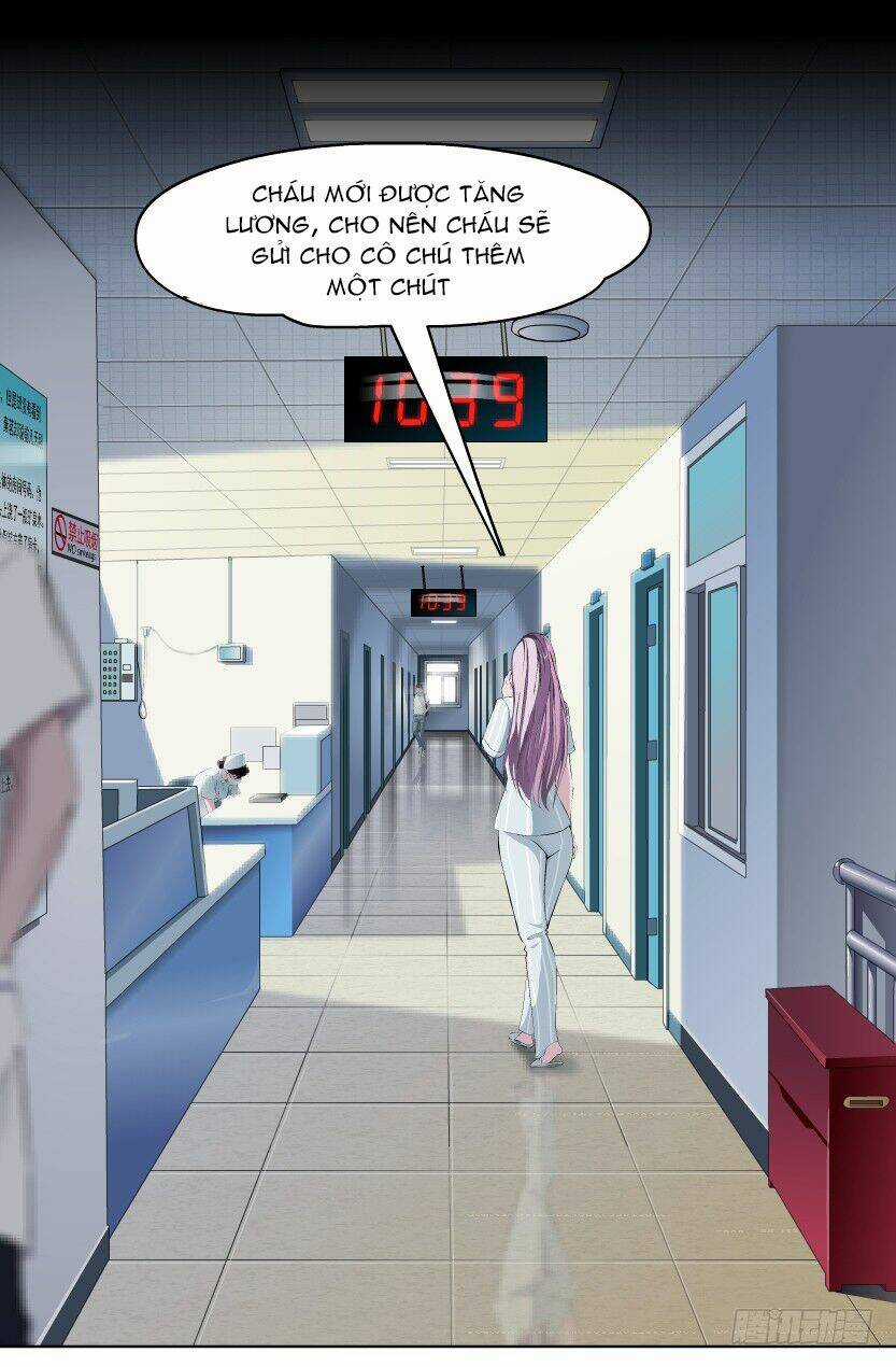 Thành Phố Vật Chất Chapter 7 trang 0