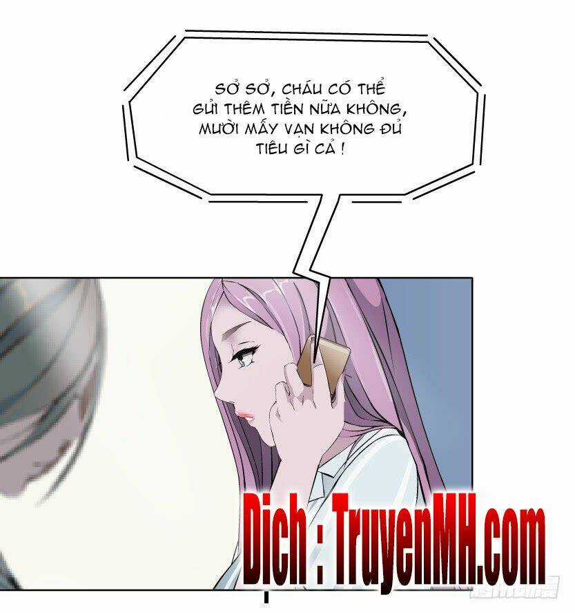 Thành Phố Vật Chất Chapter 7 trang 1