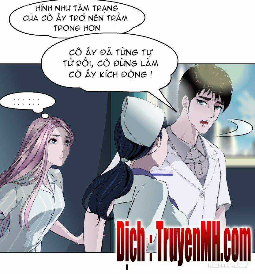 Thành Phố Vật Chất Chapter 7 trang 11