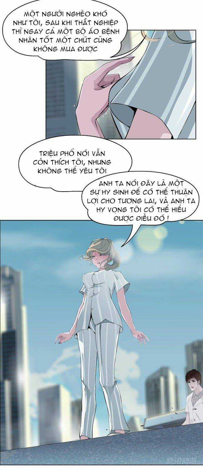 Thành Phố Vật Chất Chapter 7 trang 15