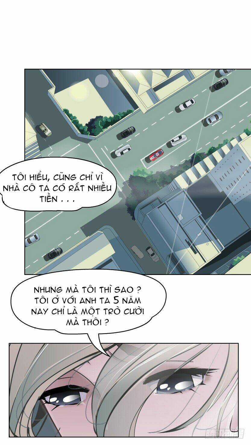 Thành Phố Vật Chất Chapter 7 trang 17