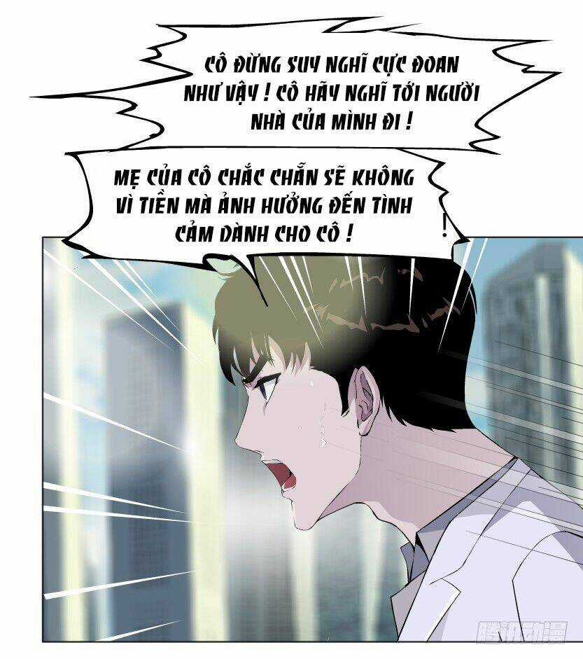 Thành Phố Vật Chất Chapter 7 trang 18