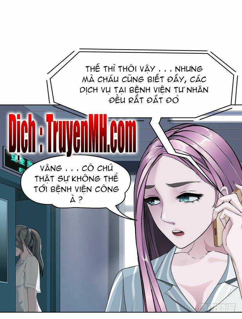 Thành Phố Vật Chất Chapter 7 trang 3