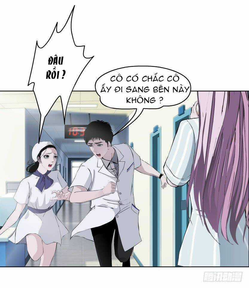 Thành Phố Vật Chất Chapter 7 trang 4