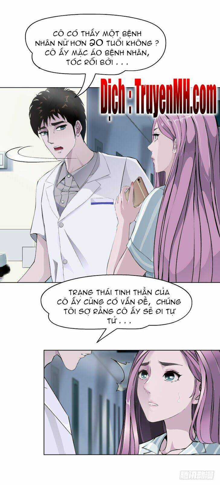 Thành Phố Vật Chất Chapter 7 trang 5