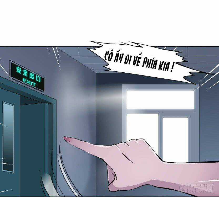 Thành Phố Vật Chất Chapter 7 trang 6