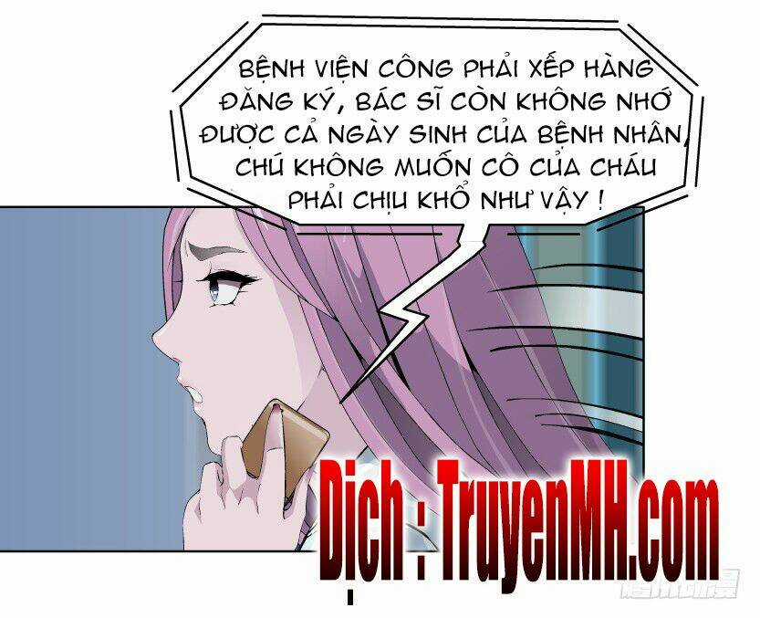 Thành Phố Vật Chất Chapter 7 trang 8