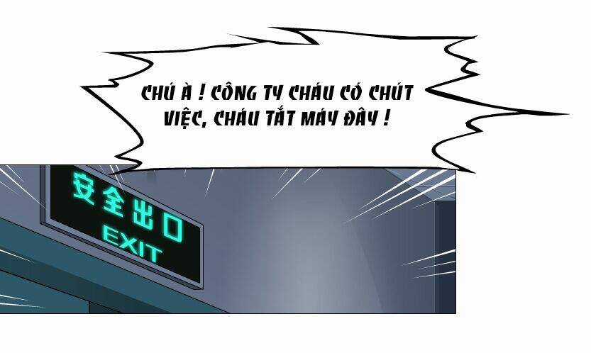 Thành Phố Vật Chất Chapter 7 trang 9