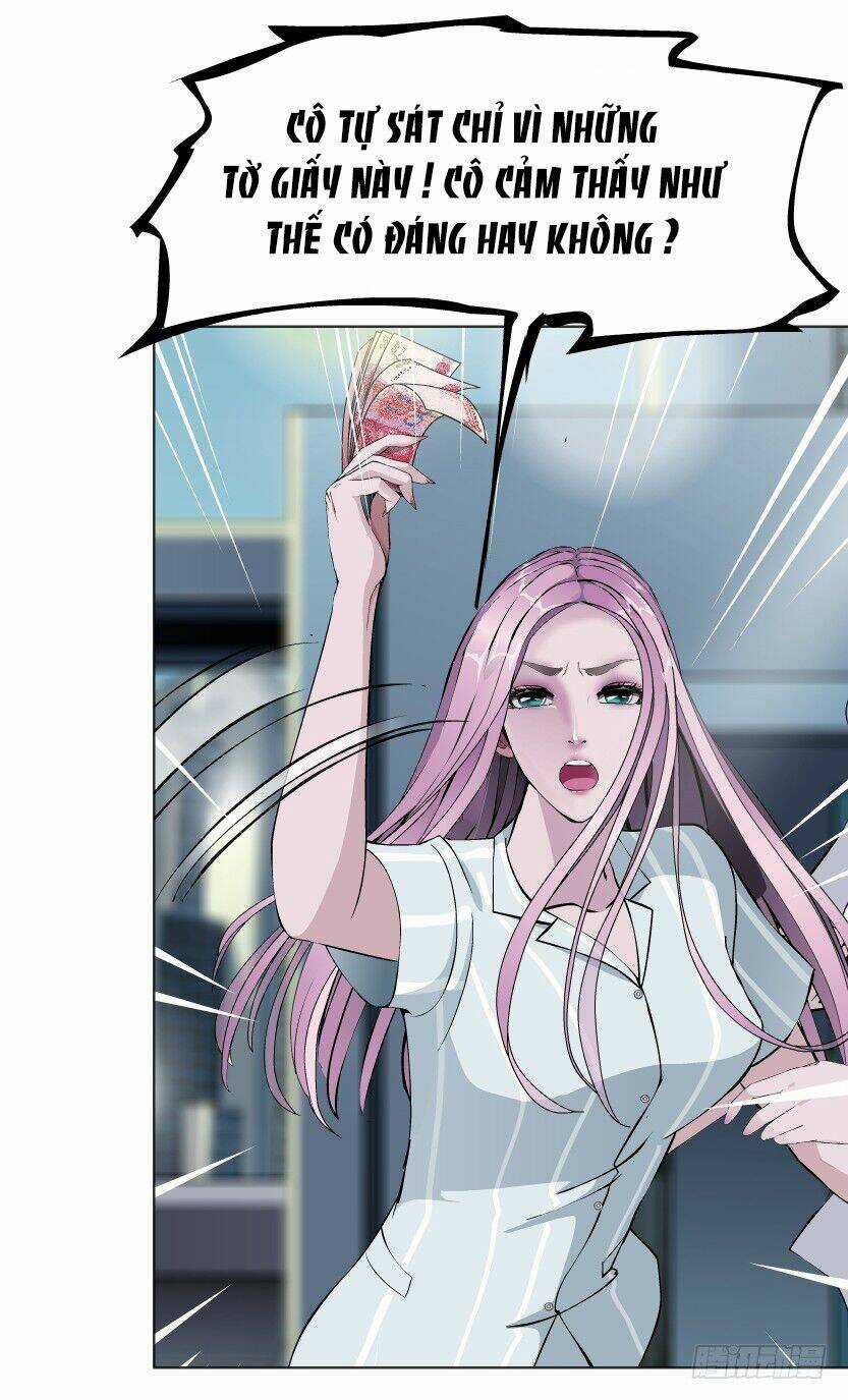 Thành Phố Vật Chất Chapter 8 trang 11