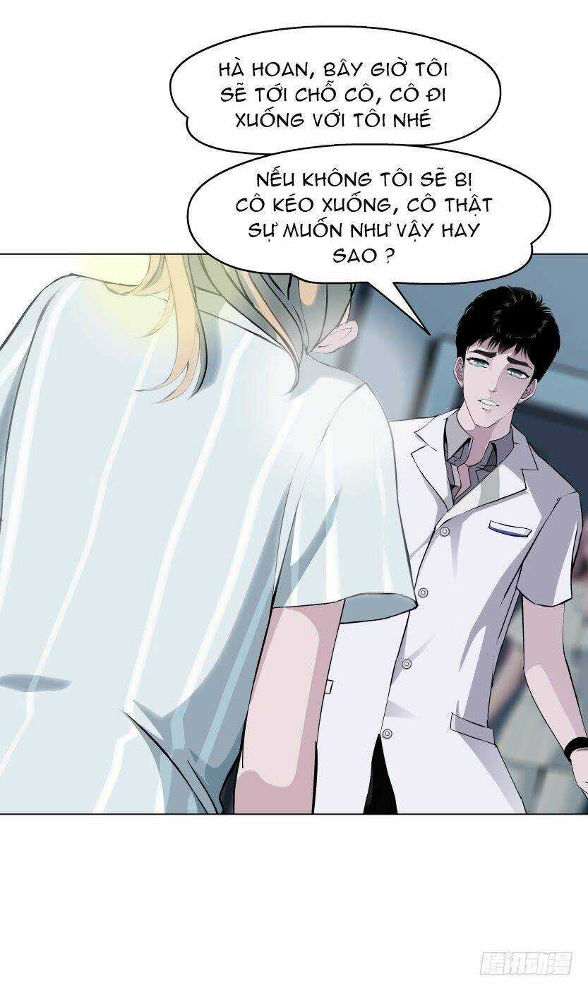 Thành Phố Vật Chất Chapter 8 trang 12