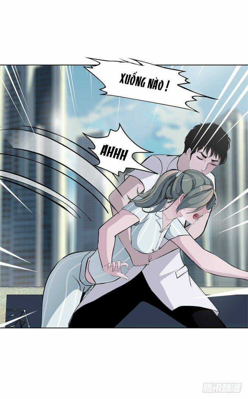 Thành Phố Vật Chất Chapter 8 trang 14