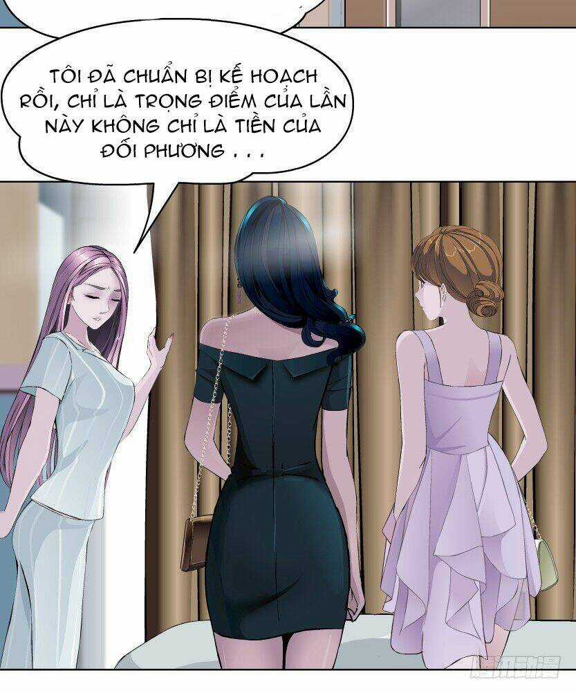 Thành Phố Vật Chất Chapter 8 trang 18