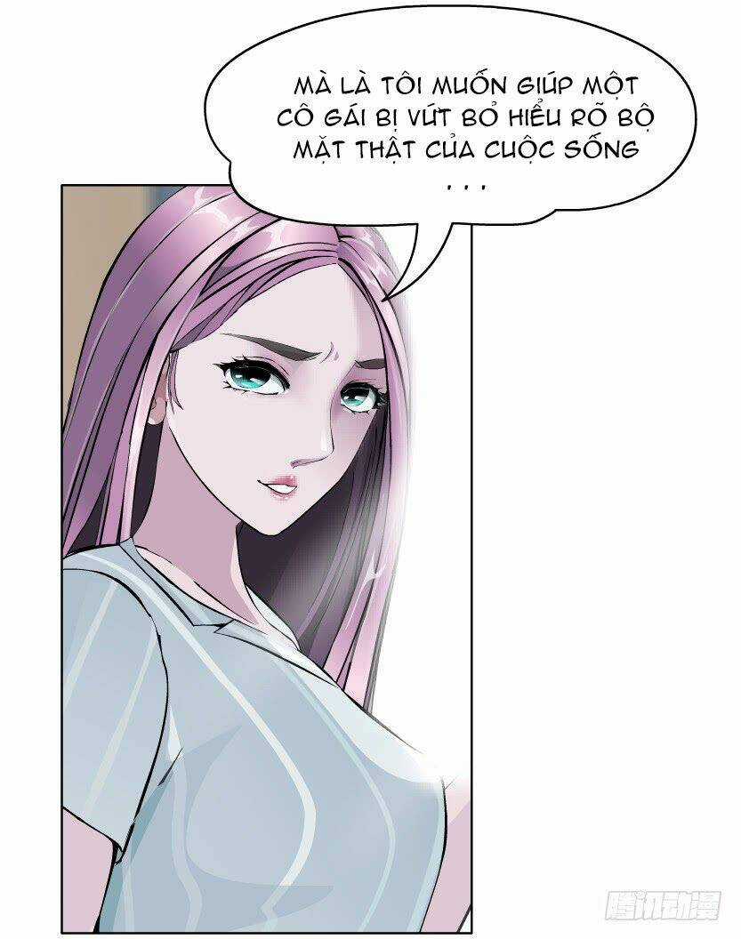 Thành Phố Vật Chất Chapter 8 trang 19