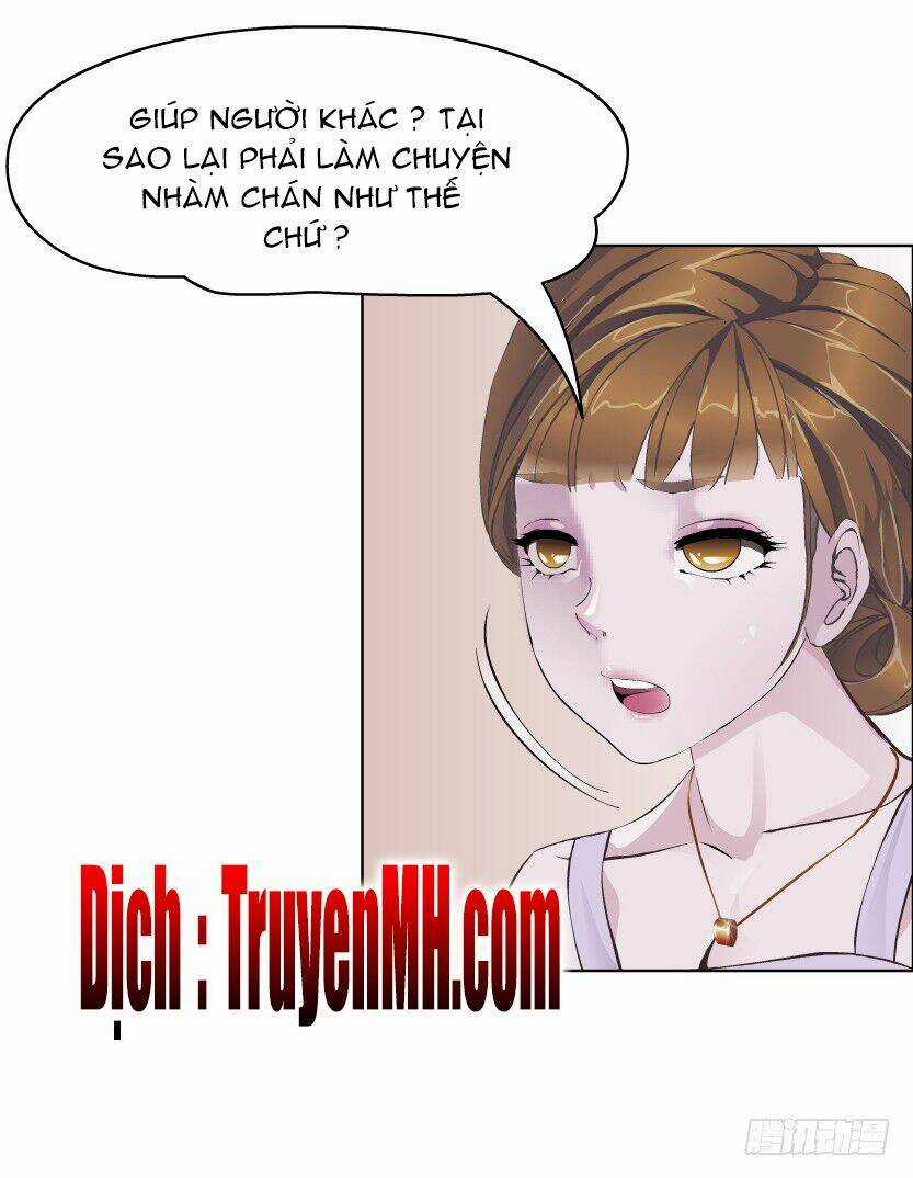 Thành Phố Vật Chất Chapter 8 trang 20