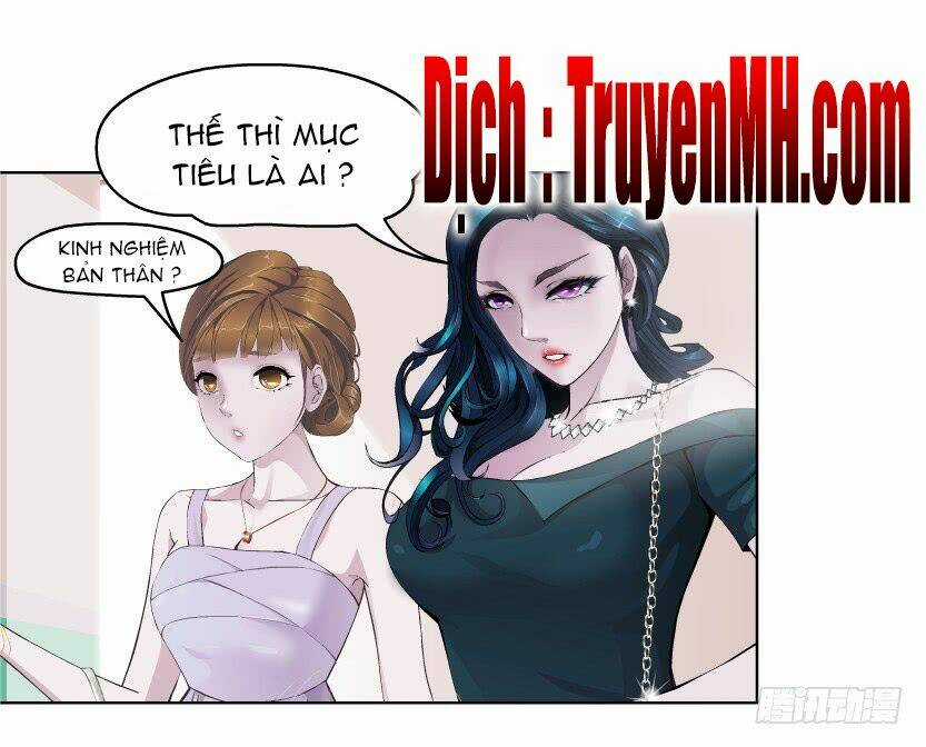 Thành Phố Vật Chất Chapter 8 trang 22