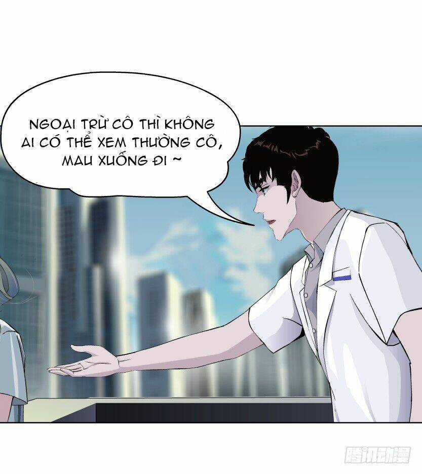 Thành Phố Vật Chất Chapter 8 trang 3