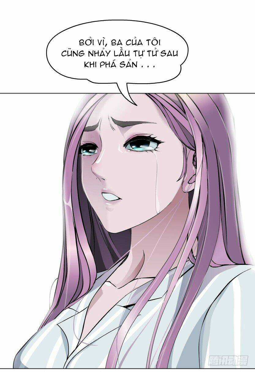 Thành Phố Vật Chất Chapter 8 trang 5