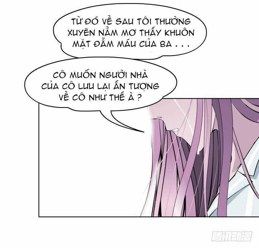 Thành Phố Vật Chất Chapter 8 trang 6