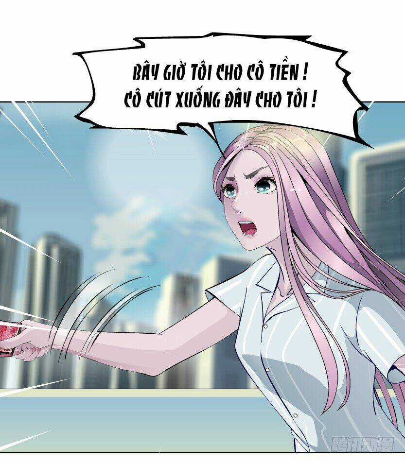 Thành Phố Vật Chất Chapter 8 trang 8