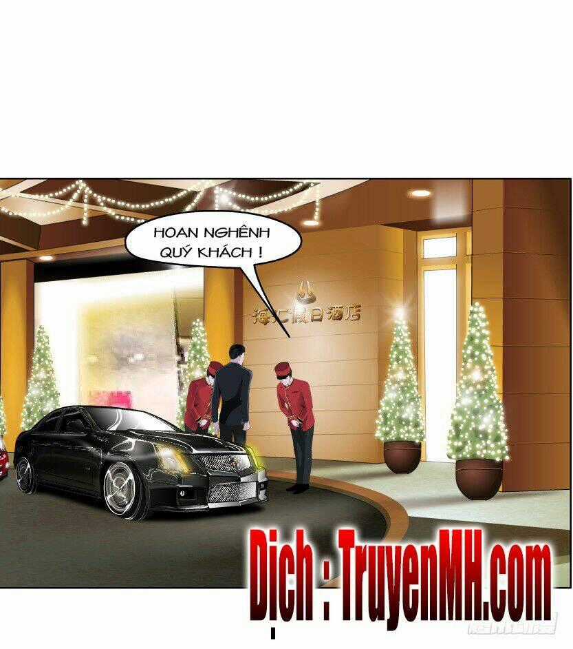 Thành Phố Vật Chất Chapter 9 trang 0