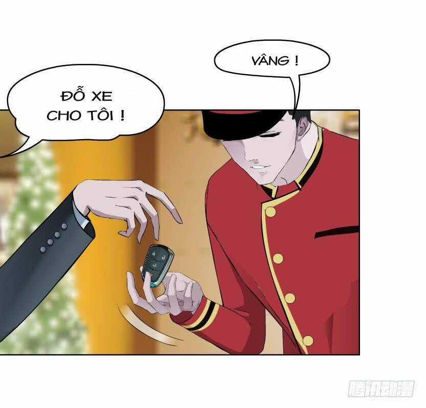 Thành Phố Vật Chất Chapter 9 trang 1