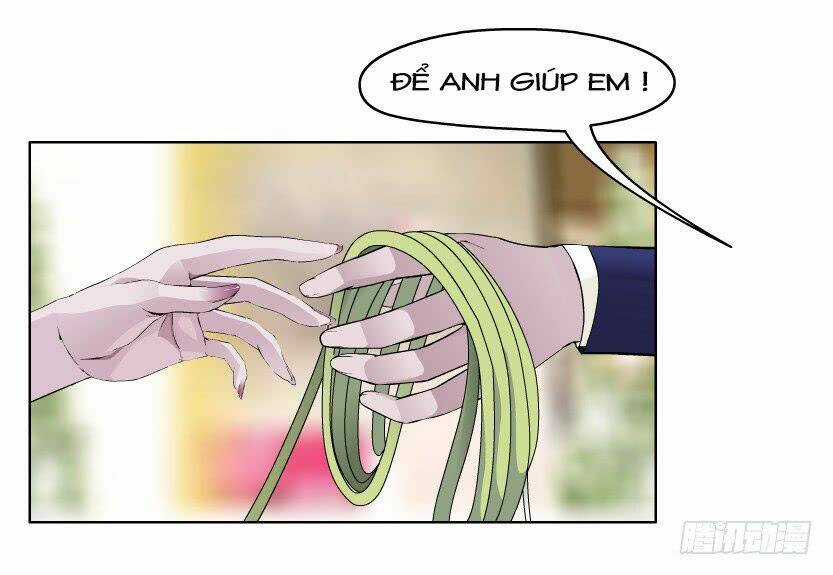 Thành Phố Vật Chất Chapter 9 trang 10