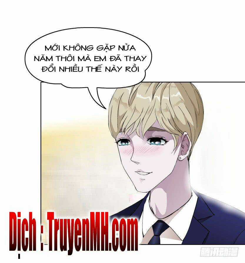 Thành Phố Vật Chất Chapter 9 trang 11