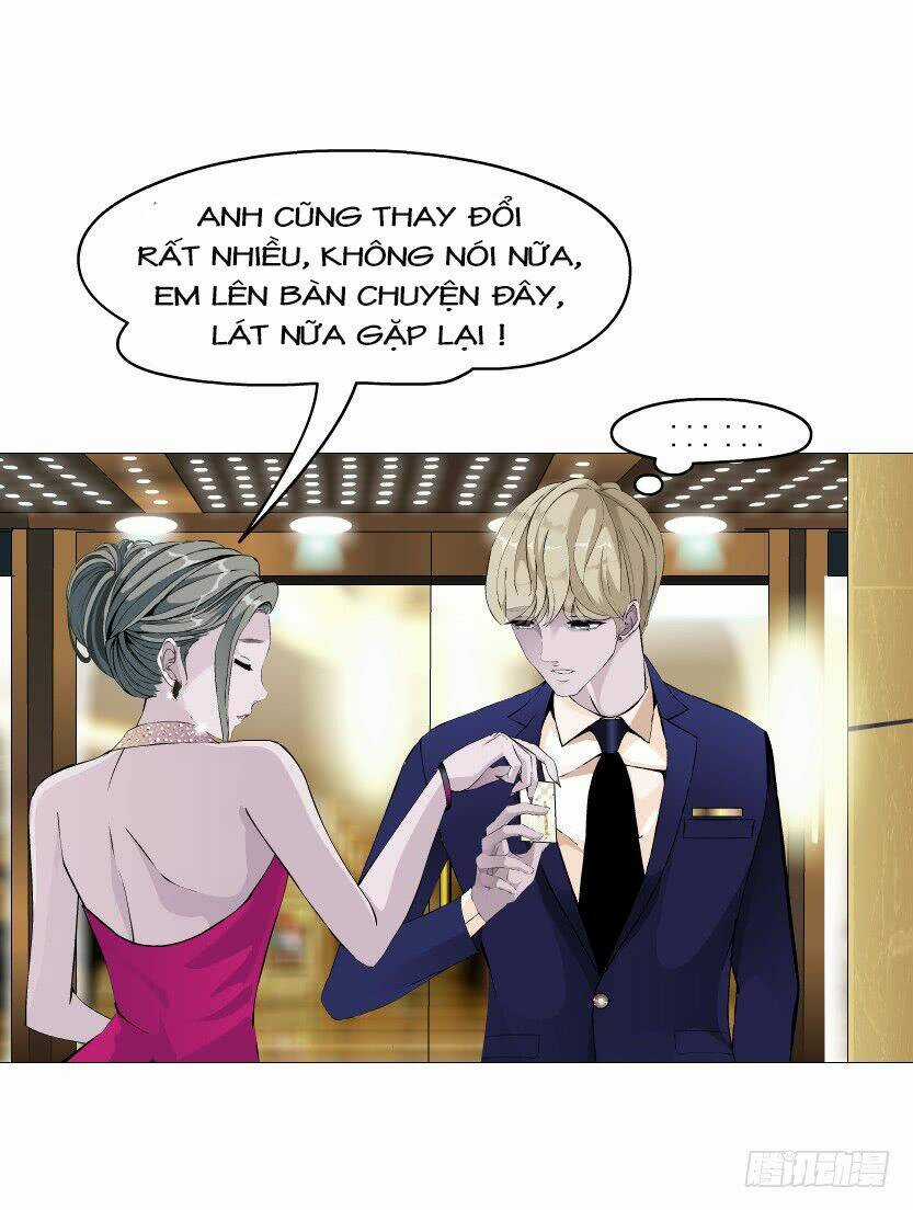 Thành Phố Vật Chất Chapter 9 trang 12