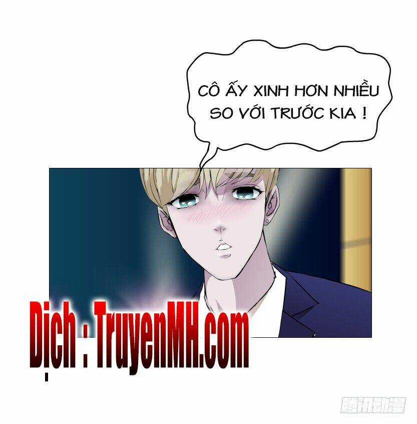 Thành Phố Vật Chất Chapter 9 trang 15