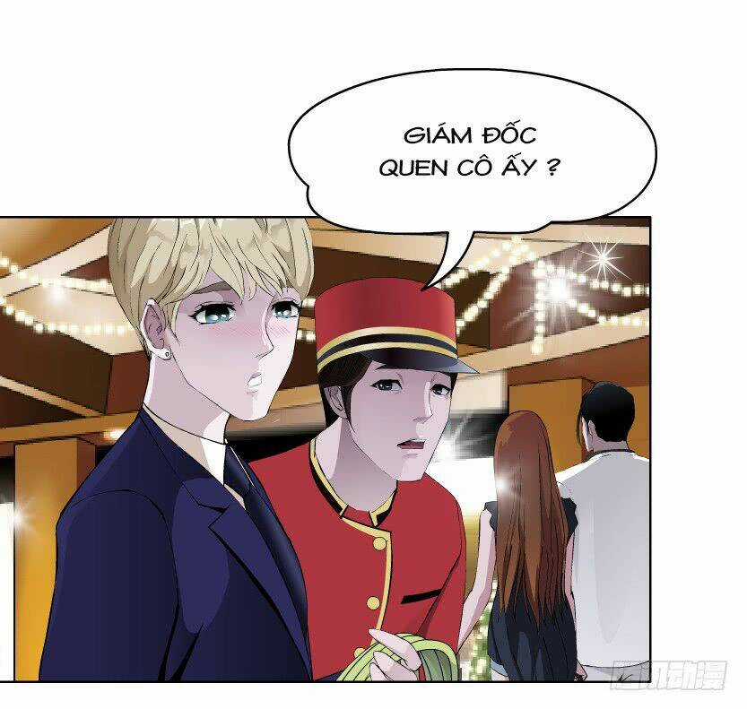 Thành Phố Vật Chất Chapter 9 trang 16