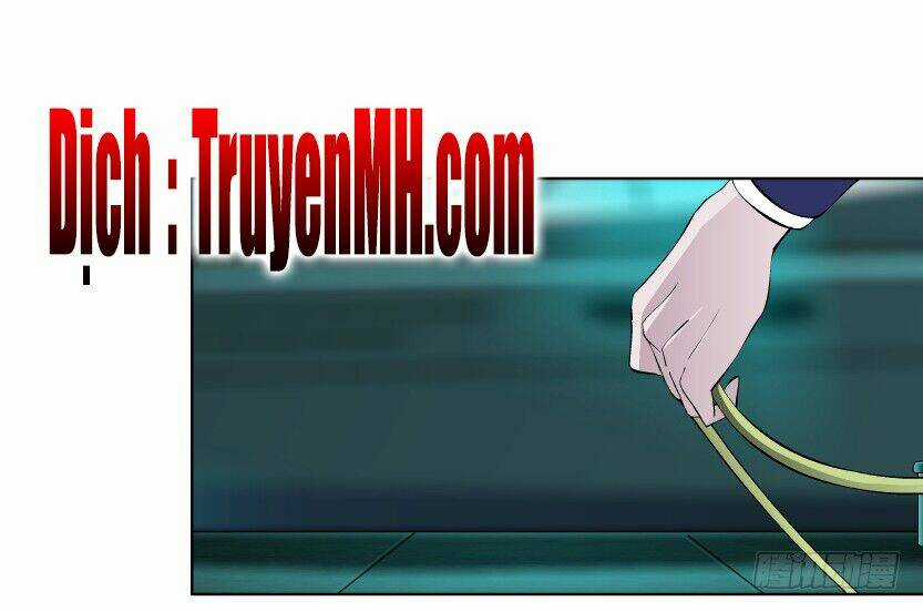 Thành Phố Vật Chất Chapter 9 trang 18