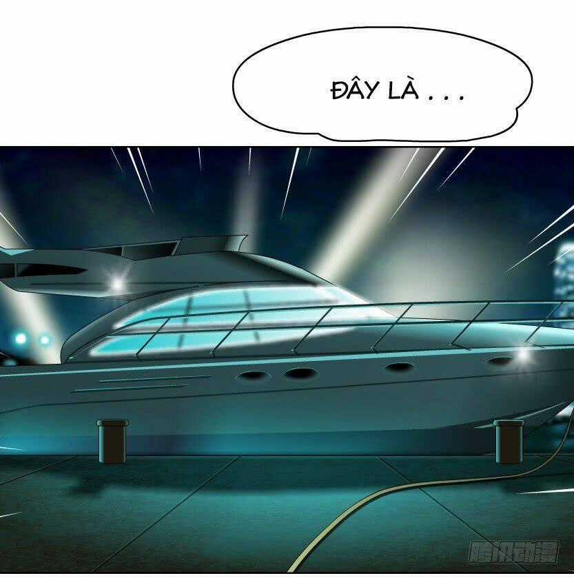 Thành Phố Vật Chất Chapter 9 trang 19