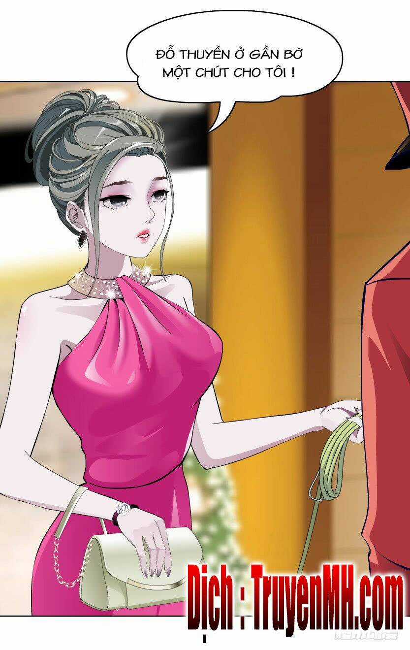 Thành Phố Vật Chất Chapter 9 trang 4