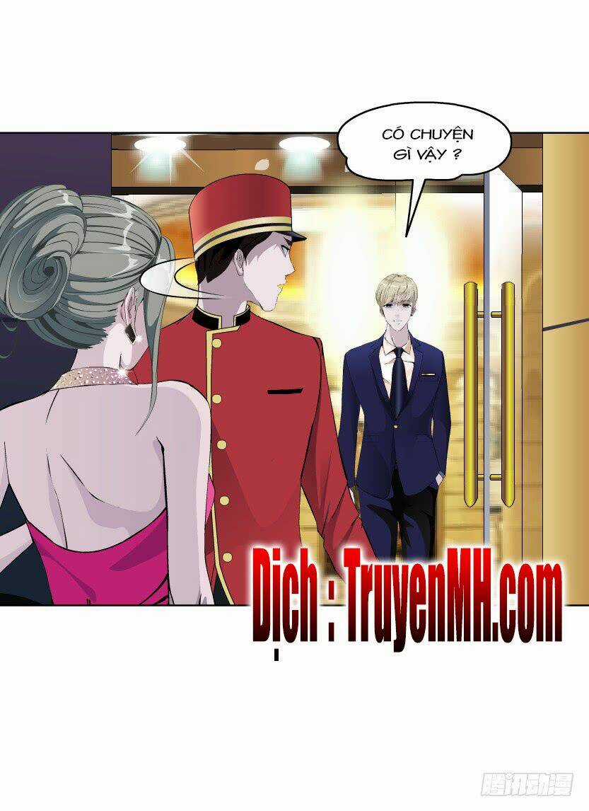 Thành Phố Vật Chất Chapter 9 trang 6