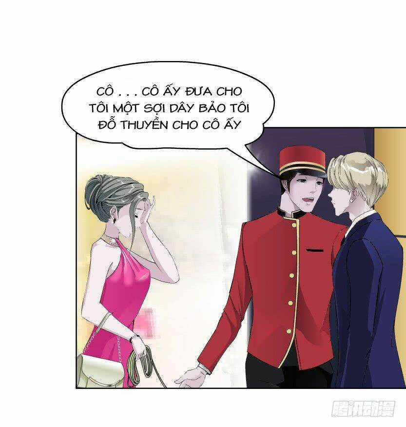 Thành Phố Vật Chất Chapter 9 trang 7