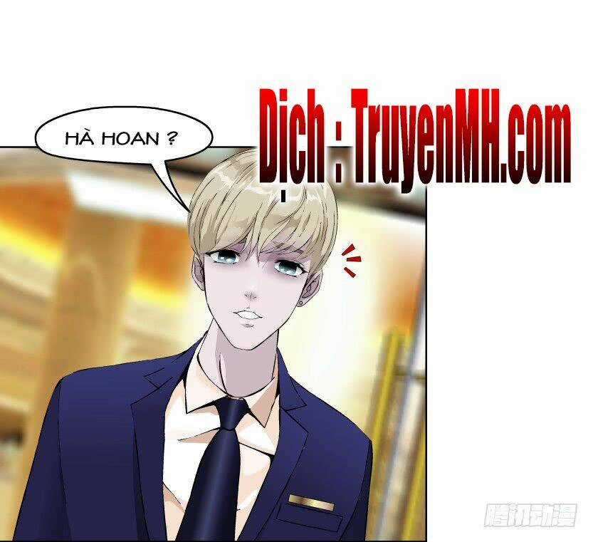 Thành Phố Vật Chất Chapter 9 trang 8